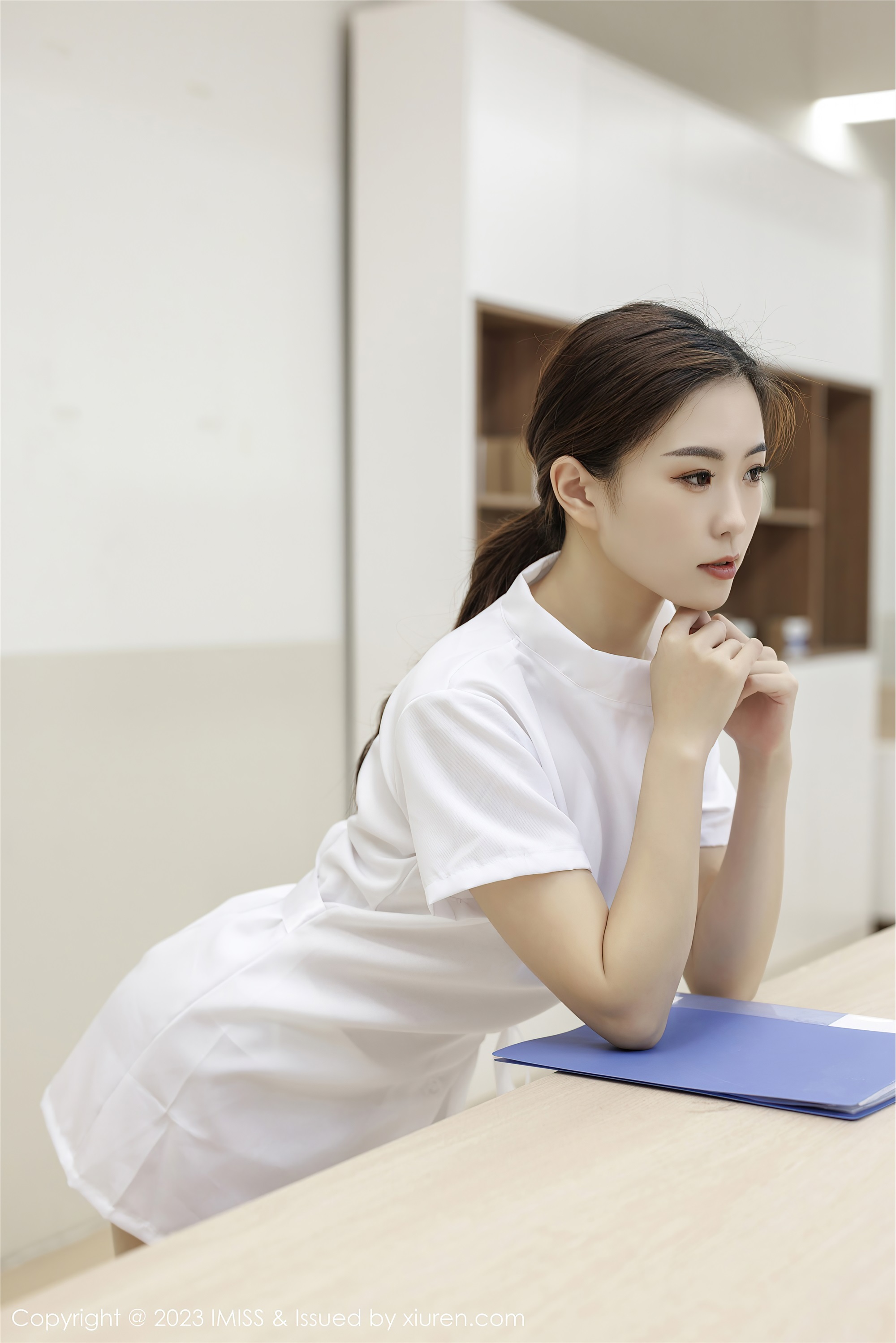 IMiss爱蜜社  2023.03.29 VOL.726 杨紫嫣candy